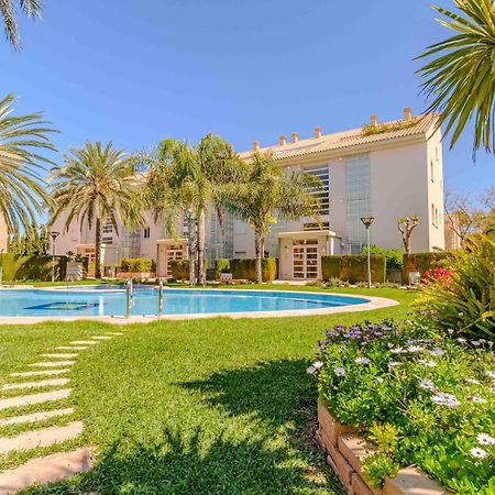 Golden Gardens Apartment Javea Arenal By Rock Rentals Zewnętrze zdjęcie