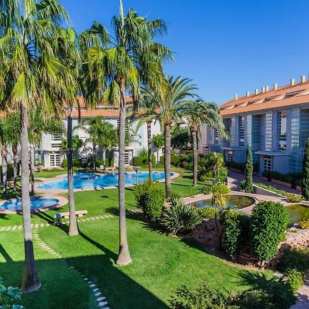 Golden Gardens Apartment Javea Arenal By Rock Rentals Zewnętrze zdjęcie