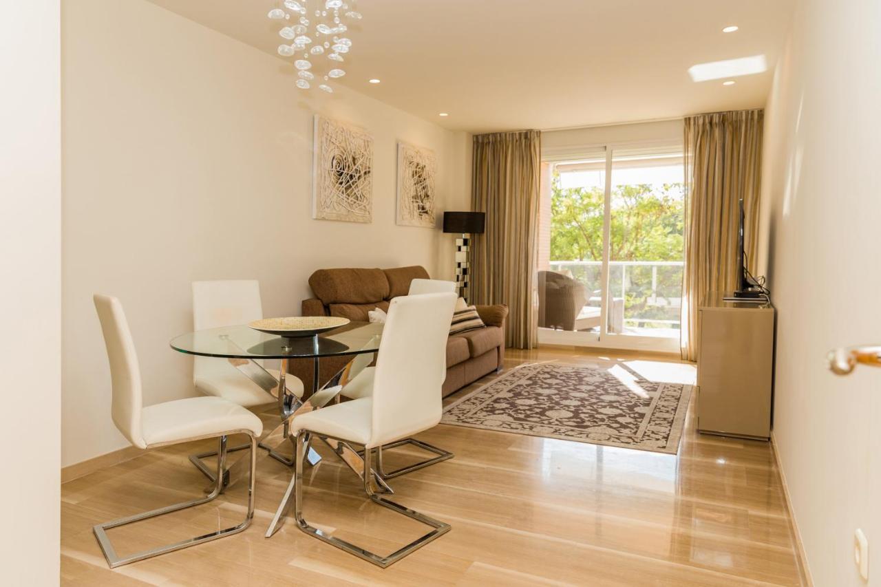Golden Gardens Apartment Javea Arenal By Rock Rentals Zewnętrze zdjęcie