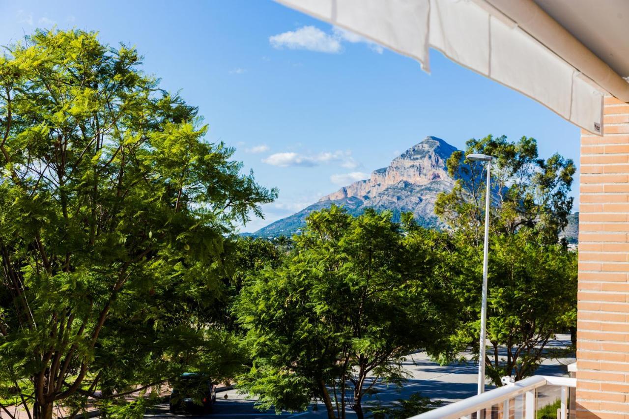 Golden Gardens Apartment Javea Arenal By Rock Rentals Zewnętrze zdjęcie