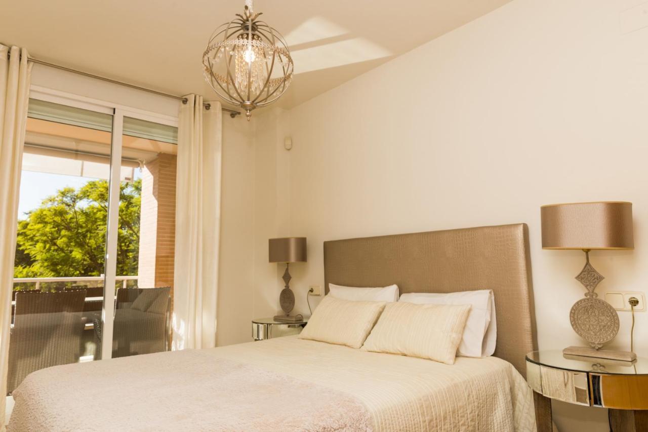Golden Gardens Apartment Javea Arenal By Rock Rentals Zewnętrze zdjęcie