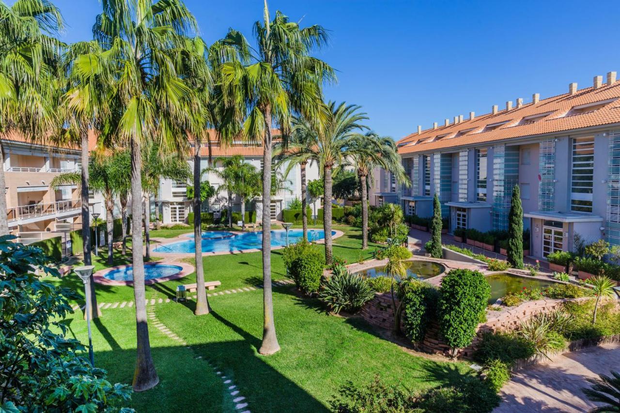 Golden Gardens Apartment Javea Arenal By Rock Rentals Zewnętrze zdjęcie