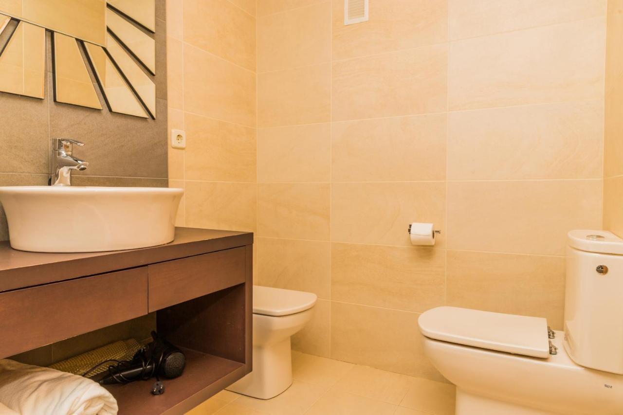 Golden Gardens Apartment Javea Arenal By Rock Rentals Zewnętrze zdjęcie