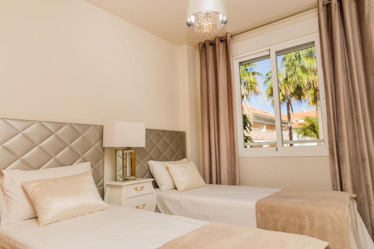 Golden Gardens Apartment Javea Arenal By Rock Rentals Zewnętrze zdjęcie