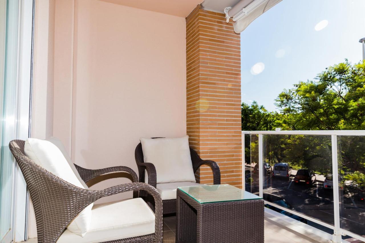 Golden Gardens Apartment Javea Arenal By Rock Rentals Zewnętrze zdjęcie