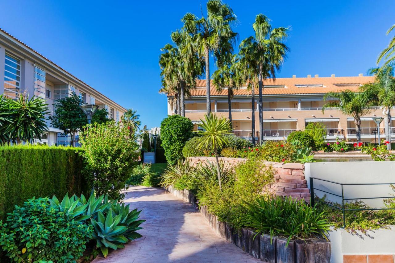 Golden Gardens Apartment Javea Arenal By Rock Rentals Zewnętrze zdjęcie